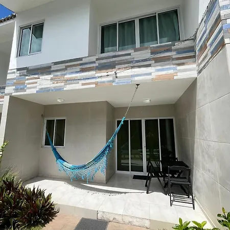 Duplex 4 Quartos Porto De Galinhas Exterior photo