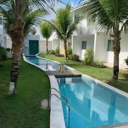 Duplex 4 Quartos Porto De Galinhas Exterior photo