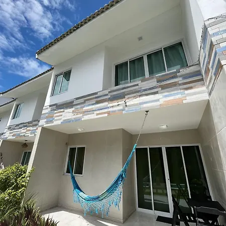 Duplex 4 Quartos Porto De Galinhas Exterior photo