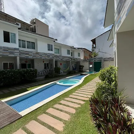 Duplex 4 Quartos Porto De Galinhas Exterior photo