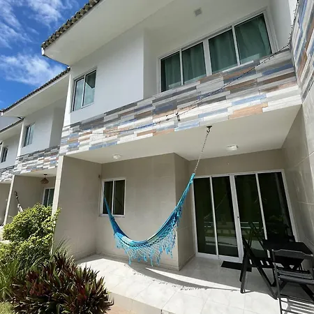 Duplex 4 Quartos Porto De Galinhas Exterior photo