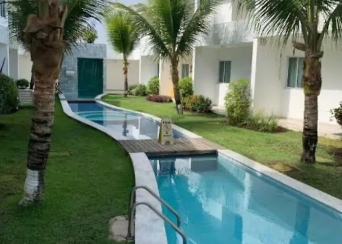 Duplex 4 Quartos Porto De Galinhas