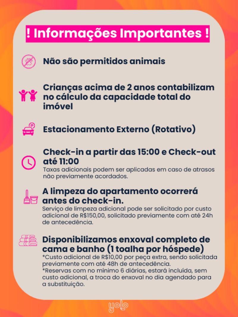 Casa de Férias Duplex 4 Quartos